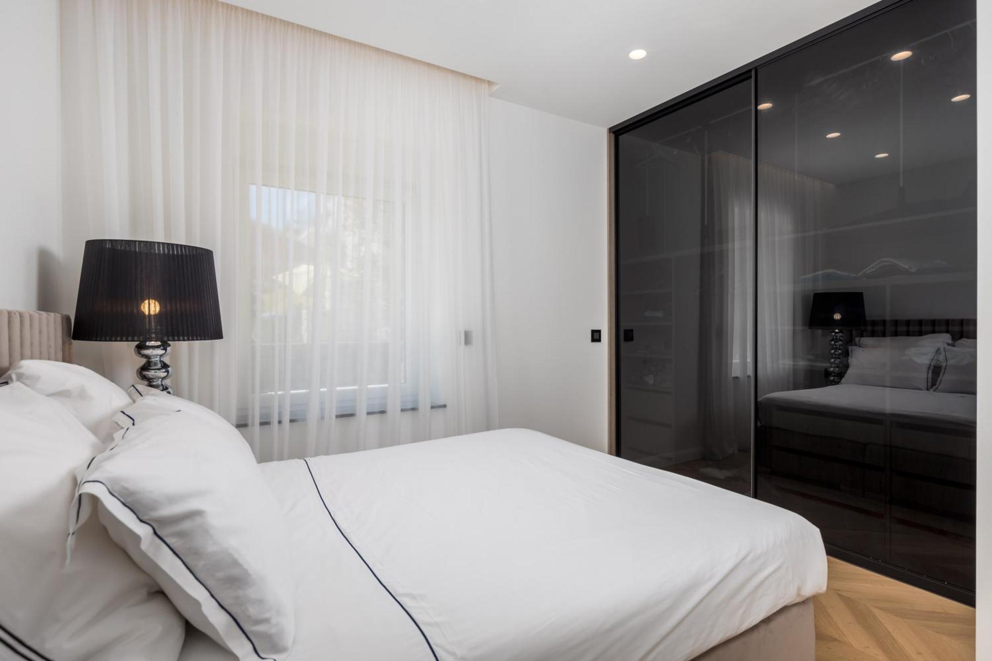 Rocky Beach Rooms Novi Vinodolski Exterior photo