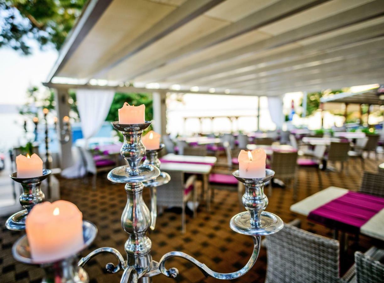 Rocky Beach Rooms Novi Vinodolski Exterior photo