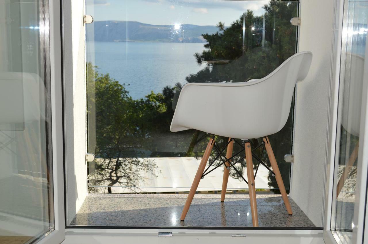 Rocky Beach Rooms Novi Vinodolski Exterior photo