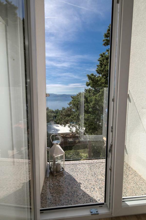 Rocky Beach Rooms Novi Vinodolski Exterior photo