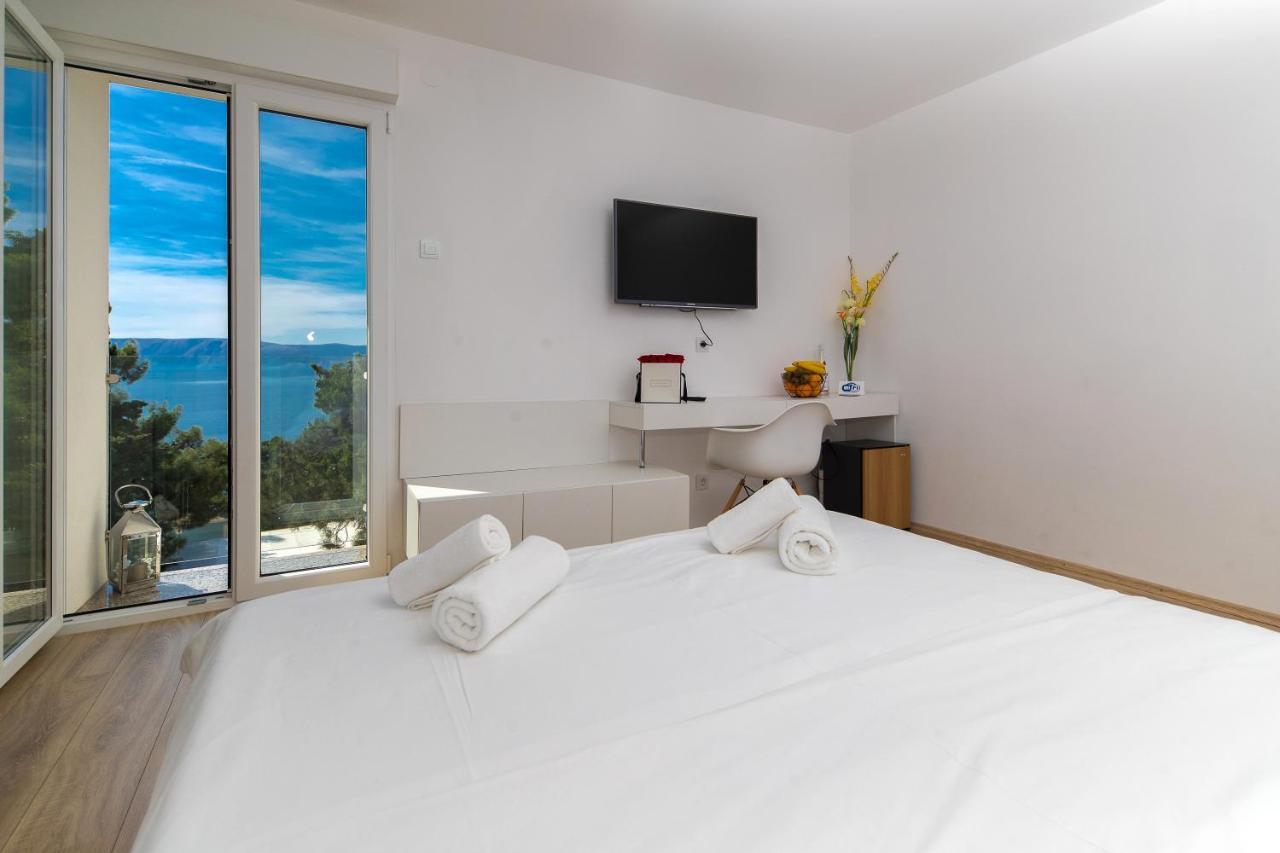 Rocky Beach Rooms Novi Vinodolski Exterior photo